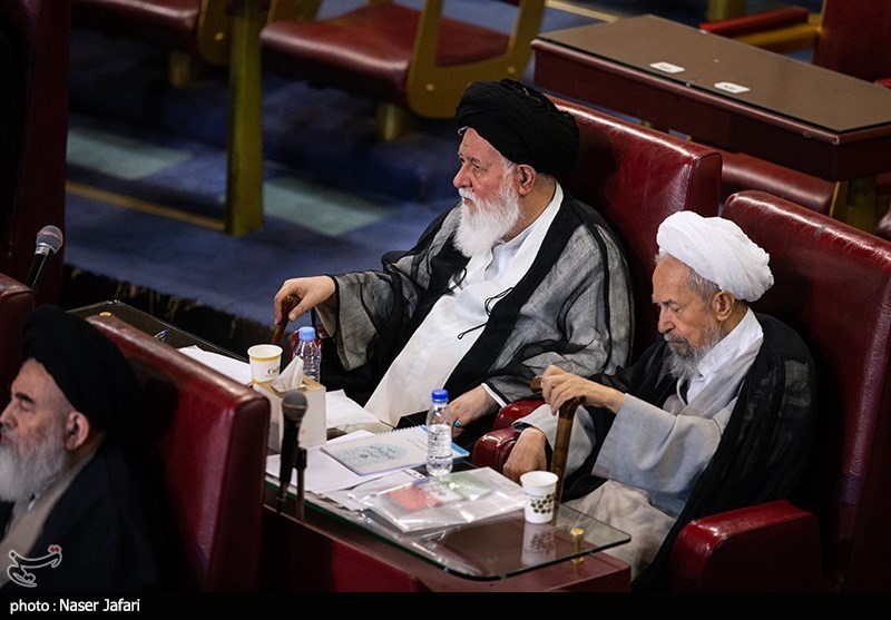 تصاویر: اختتامیه دهمین اجلاسیه پنجمین دوره مجلس خبرگان رهبری