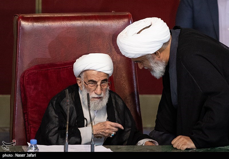 تصاویر: اختتامیه دهمین اجلاسیه پنجمین دوره مجلس خبرگان رهبری