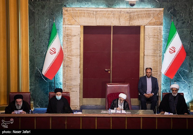 تصاویر: اختتامیه دهمین اجلاسیه پنجمین دوره مجلس خبرگان رهبری