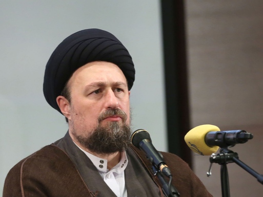 سید حسن خمینی: پرونده های بسته ای در جمهوری اسلامی وجود دارد؛ بخشی از آن در اختیار ماست / بنا داریم در آینده اسناد را باز کنیم؛ این اسناد خیلی از نقدها را پاسخ می دهد سید حسن خمینی: پرونده های بسته ای در جمهوری اسلامی وجود دارد؛ بخشی از آن در اختیار ماست / بنا داریم در آینده اسناد را باز کنیم؛ این اسناد خیلی از نقدها را پاسخ می دهد