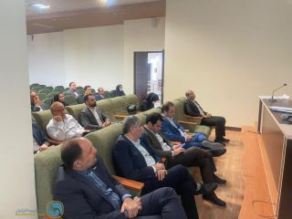 انتخاب رئیس شعبه یزد بیمه پاسارگاد به عنوان نائب رئیس شورای هماهنگی شرکت های بیمه در استان یزد انتخاب رئیس شعبه یزد بیمه پاسارگاد به عنوان نائب رئیس شورای هماهنگی شرکت های بیمه در استان یزد