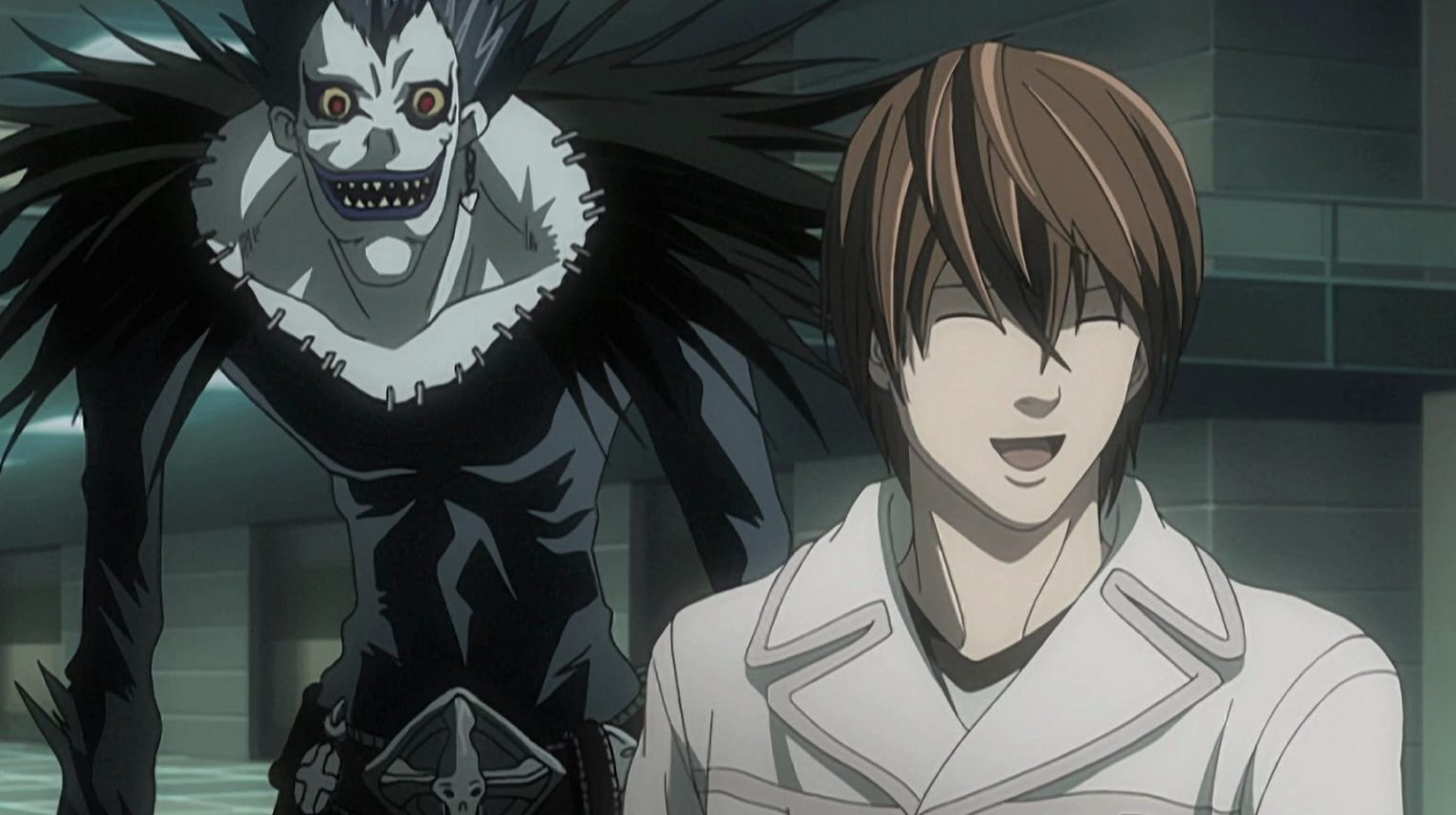 ۱۰ انیمه ماوراءالطبیعه در مورد ارواح و اجنه که باید ببینید؛ از Death Note تا Mononoke ۱۰ انیمه ماوراءالطبیعه در مورد ارواح و اجنه که باید ببینید؛ از Death Note تا Mononoke