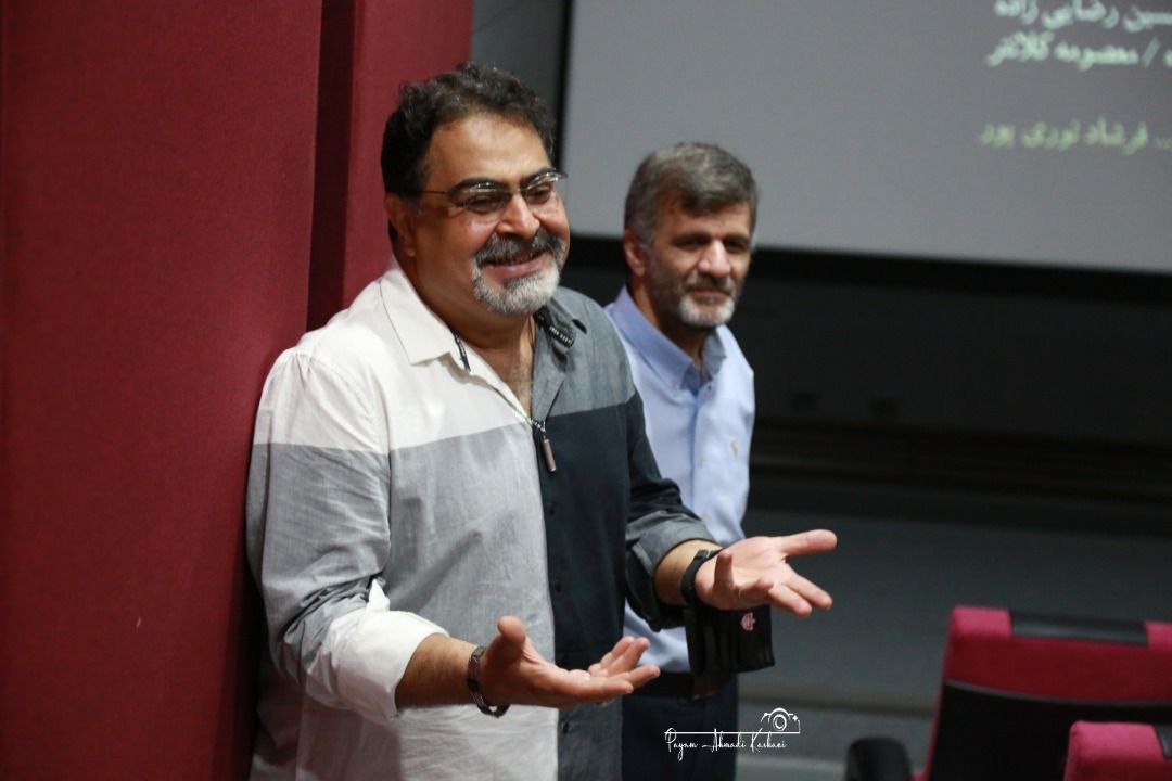 اکران مردمی و نقد فیلم بانک زدهها در پردیس سینمایی ملت اکران مردمی و نقد فیلم بانک زدهها در پردیس سینمایی ملت
