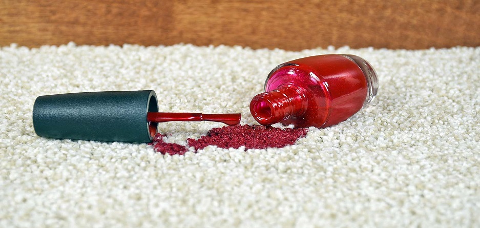 بهترین روش برای پاک کردن لاک و رنگ های مختلف از فرش و مبل بهترین روش برای پاک کردن لاک و رنگ های مختلف از فرش و مبل