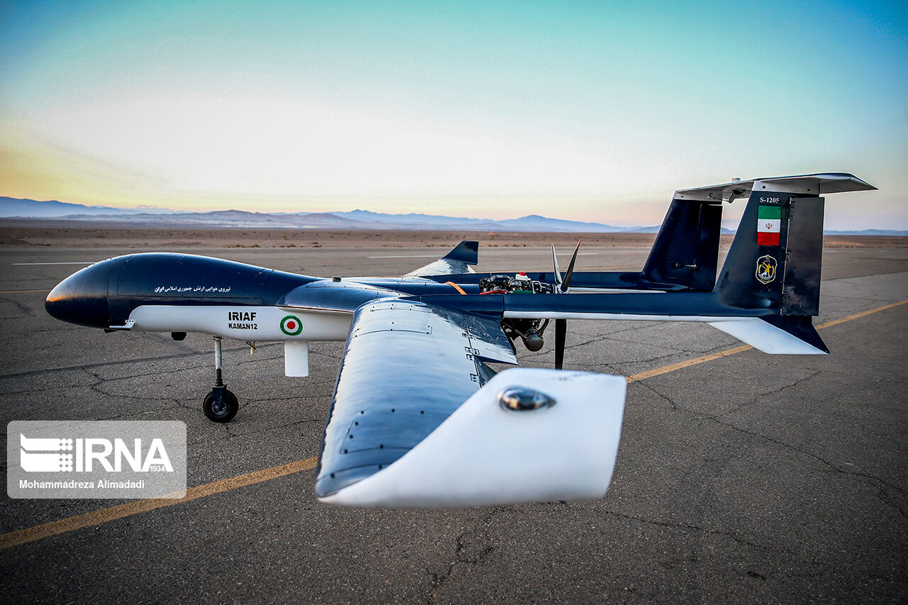 تصاویر: رزمایش مشترک پهپادی ۱۴۰۱ ارتش