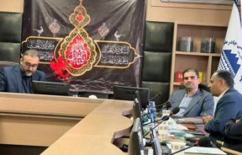 آمادگی بانک تجارت برای مشارکت در طرحهای توسعه محور شرکت چادرملو آمادگی بانک تجارت برای مشارکت در طرحهای توسعه محور شرکت چادرملو