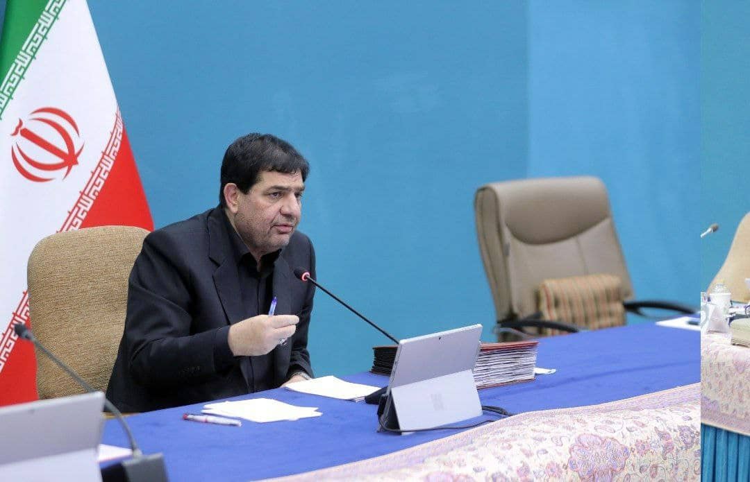 قدردانی معاون اول رئیس جمهور از ملت و دولت عراق برای برگزاری مراسم اربعین/ تاکید بر لزوم پیگیری مجدانه مصوبات سفرهای استانی رییس جمهور