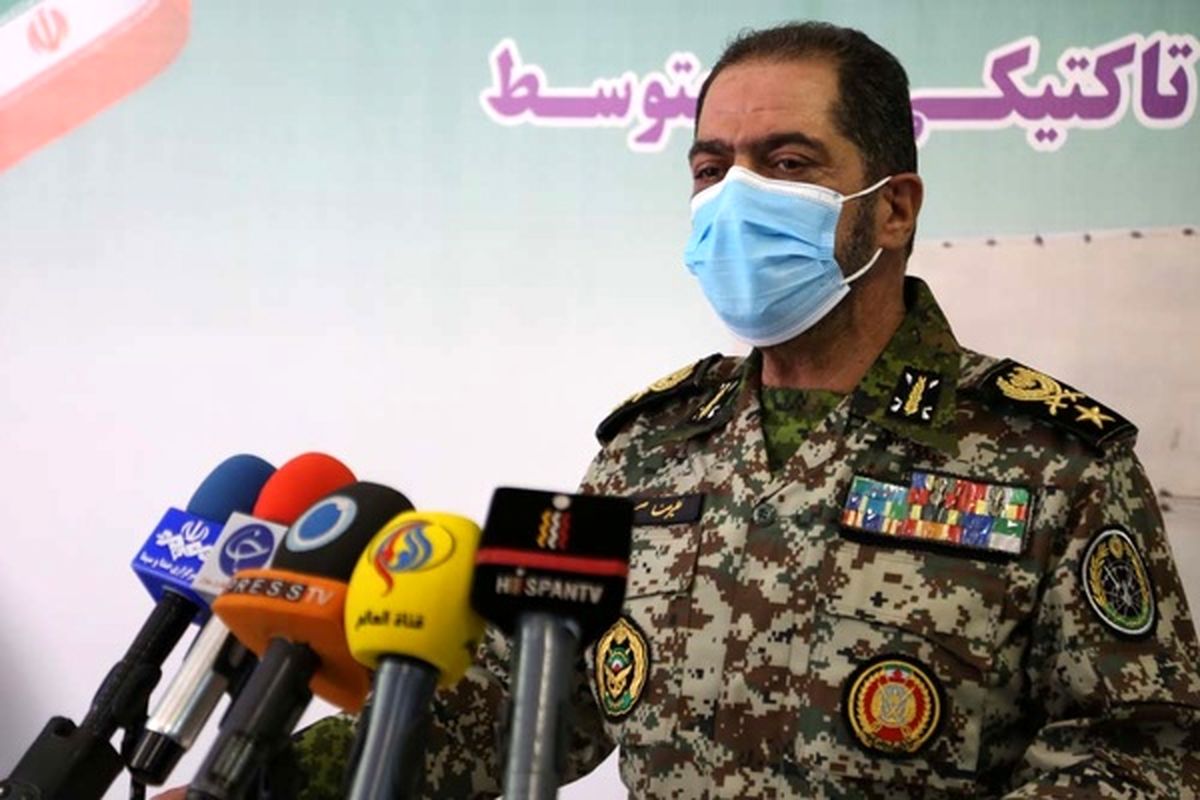 فرمانده نیروی پدافند هوایی ارتش: بارها به قلب دشمن فراتر از آسمان ایران حمله کردیم / اگر پرندهای قصد تجاوز به مرزهای کشور داشته باشد با پاسخ کوبنده مواجه خواهد شد