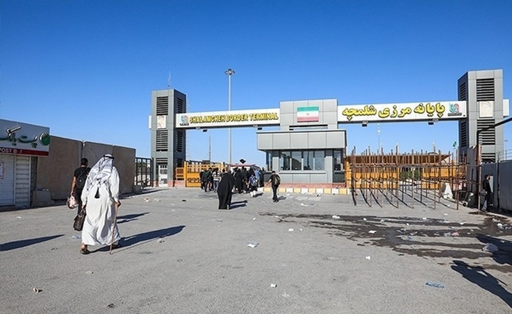 مرزهای عراق برای تردد زائران باز شد