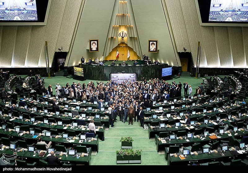 تصاویر: صحن علنی مجلس شورای اسلامی