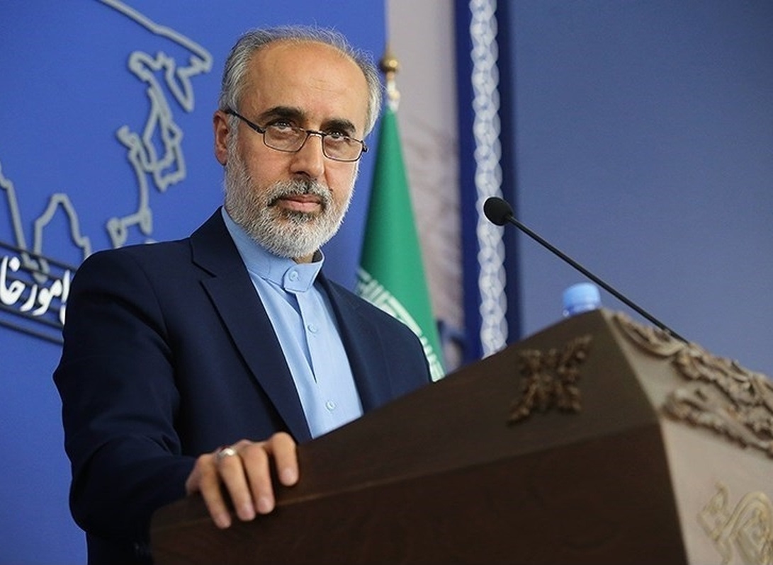 سخنگوی وزارت خارجه: همچنان امکان و فرصت برای توافق و ازسرگیری اجرای برجام وجود دارد /  در جریان سفر هیات عالی ایران به نیویورک پیام‌هایی بین ایران و آمریکا رد و بدل شد
