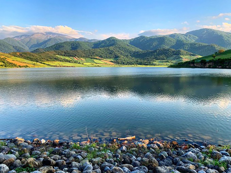 طبیعت گردی در گرگان را ازدست ندهید!