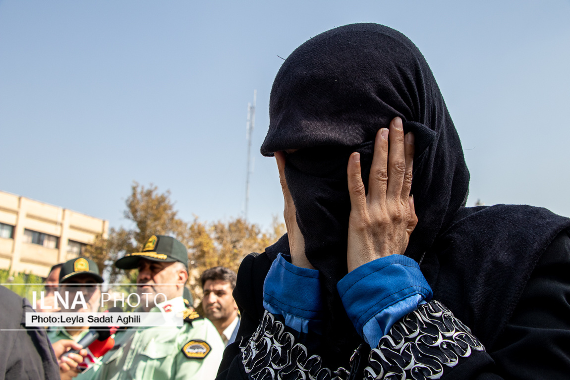 تصاویر: اجرای چهارمین مرحله از طرح کاشف پلیس پایتخت