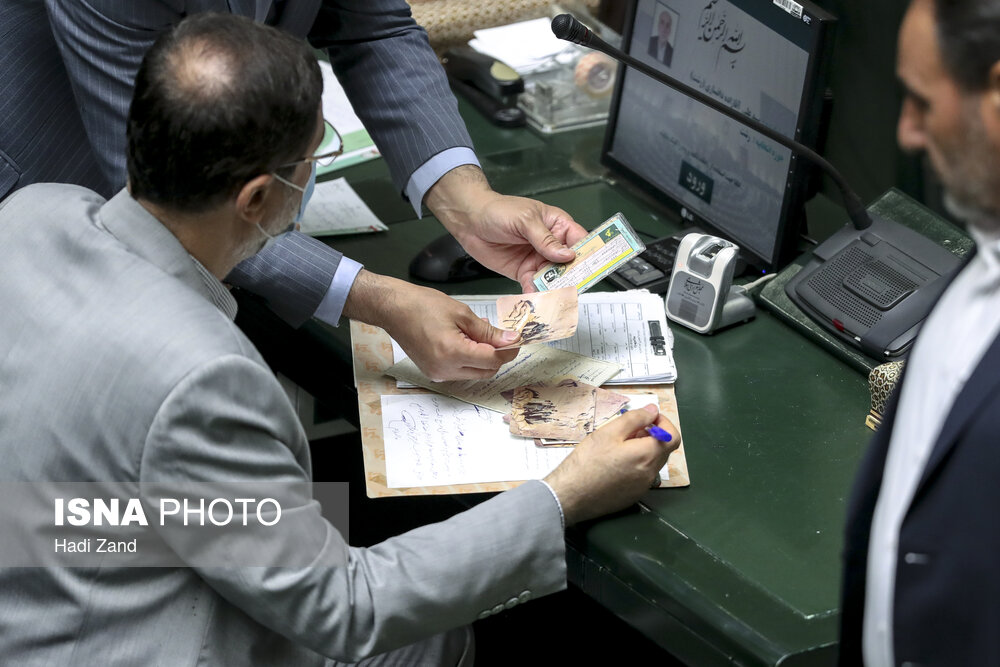 تصاویر: جلسه رأی اعتماد به وزیر پیشنهادی وزارت تعاون، کار و رفاه اجتماعی