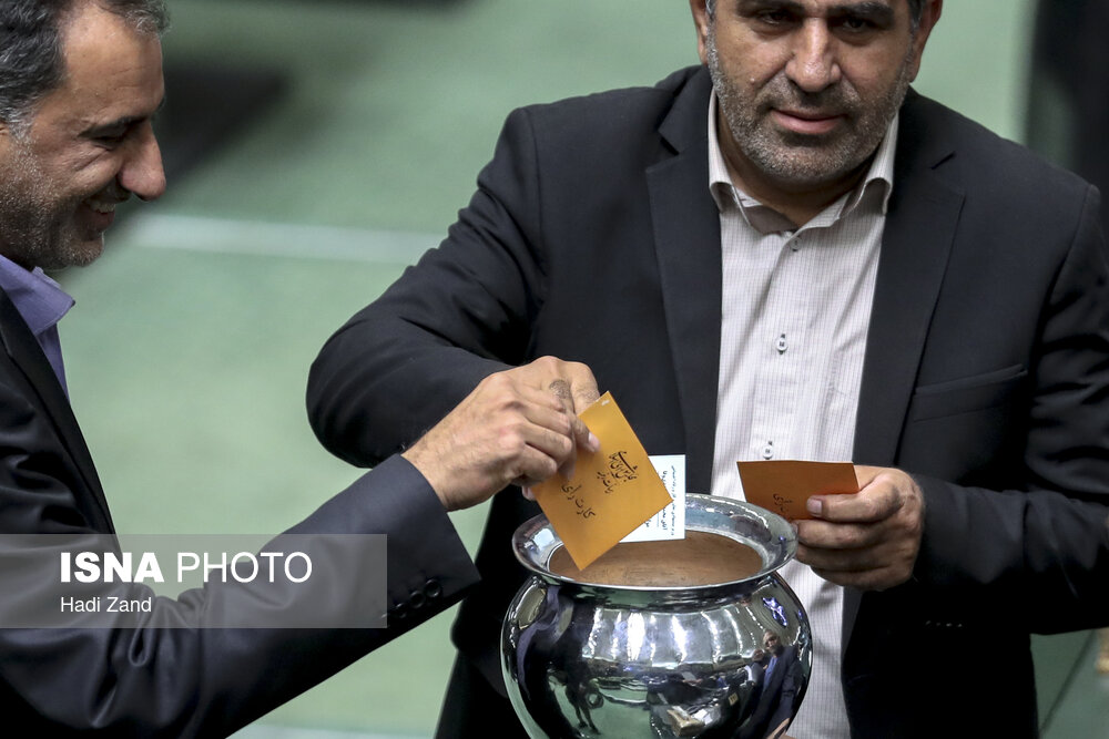 تصاویر: جلسه رأی اعتماد به وزیر پیشنهادی وزارت تعاون، کار و رفاه اجتماعی