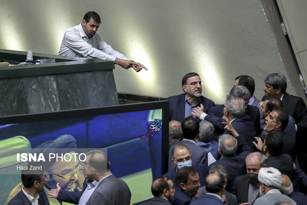 تصاویر: جلسه رأی اعتماد به وزیر پیشنهادی وزارت تعاون، کار و رفاه اجتماعی