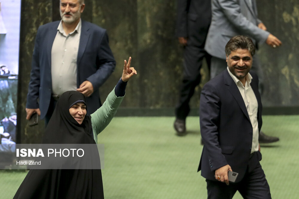 تصاویر: جلسه رأی اعتماد به وزیر پیشنهادی وزارت تعاون، کار و رفاه اجتماعی