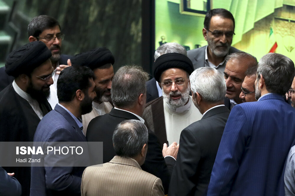 تصاویر: جلسه رأی اعتماد به وزیر پیشنهادی وزارت تعاون، کار و رفاه اجتماعی