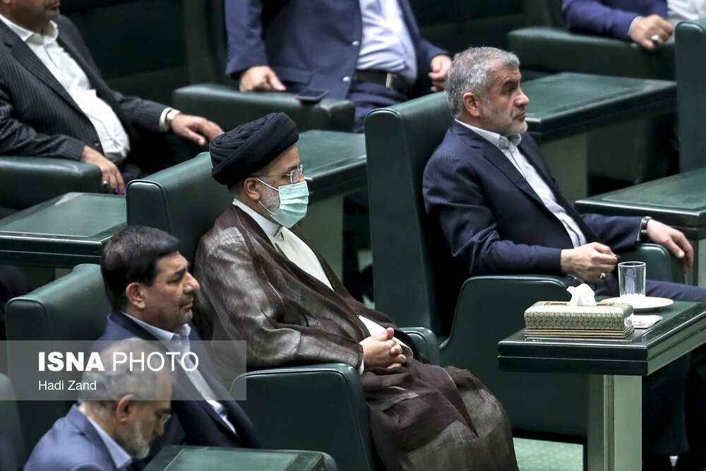 تصاویر: جلسه رأی اعتماد به وزیر پیشنهادی وزارت تعاون، کار و رفاه اجتماعی
