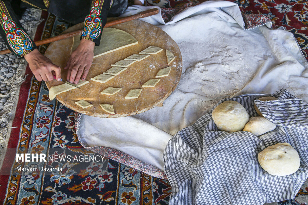 تصاویر: نخستین همایش ملی سلیمی‌های ترکمن