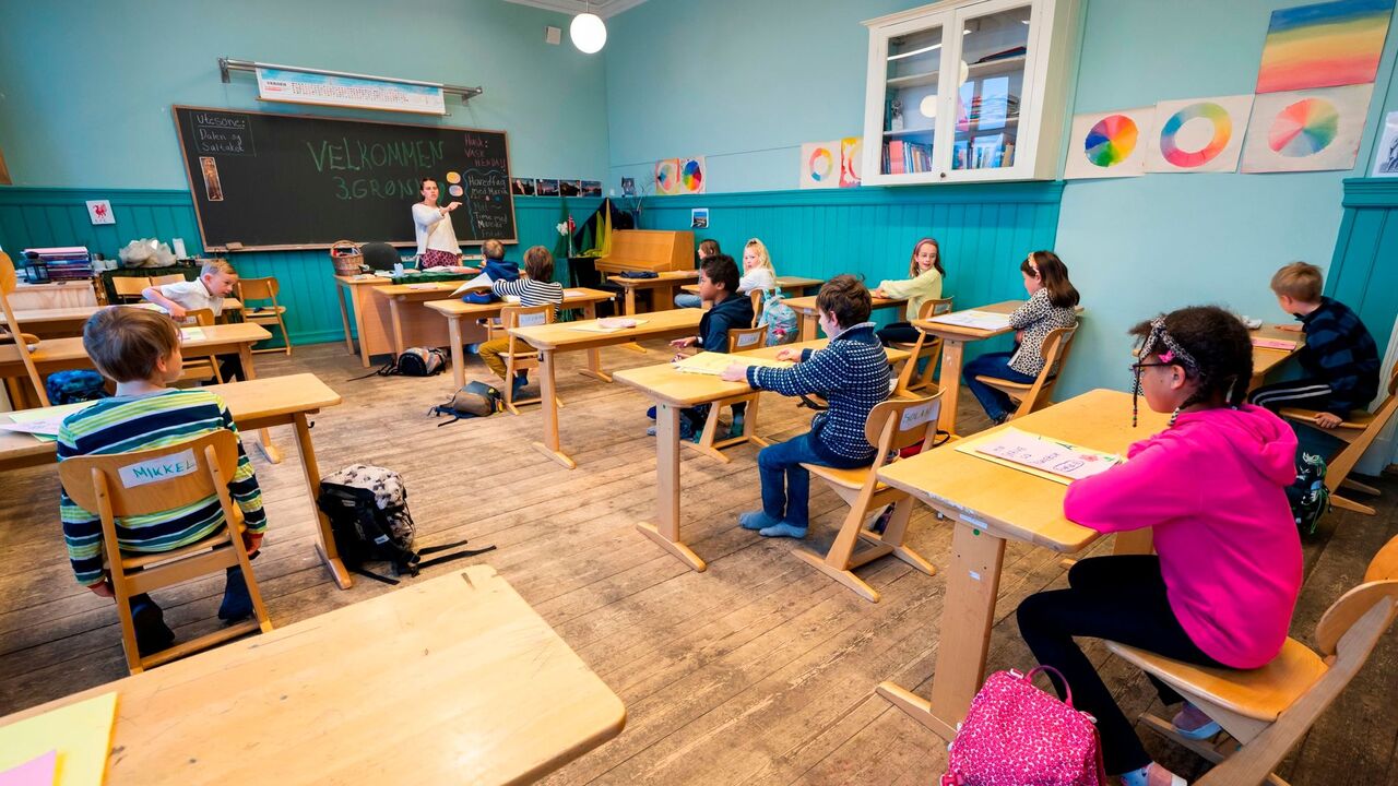 سیستم آموزشی مدارس در فنلاند چگونه است؟ سیستم آموزشی مدارس در فنلاند چگونه است؟
