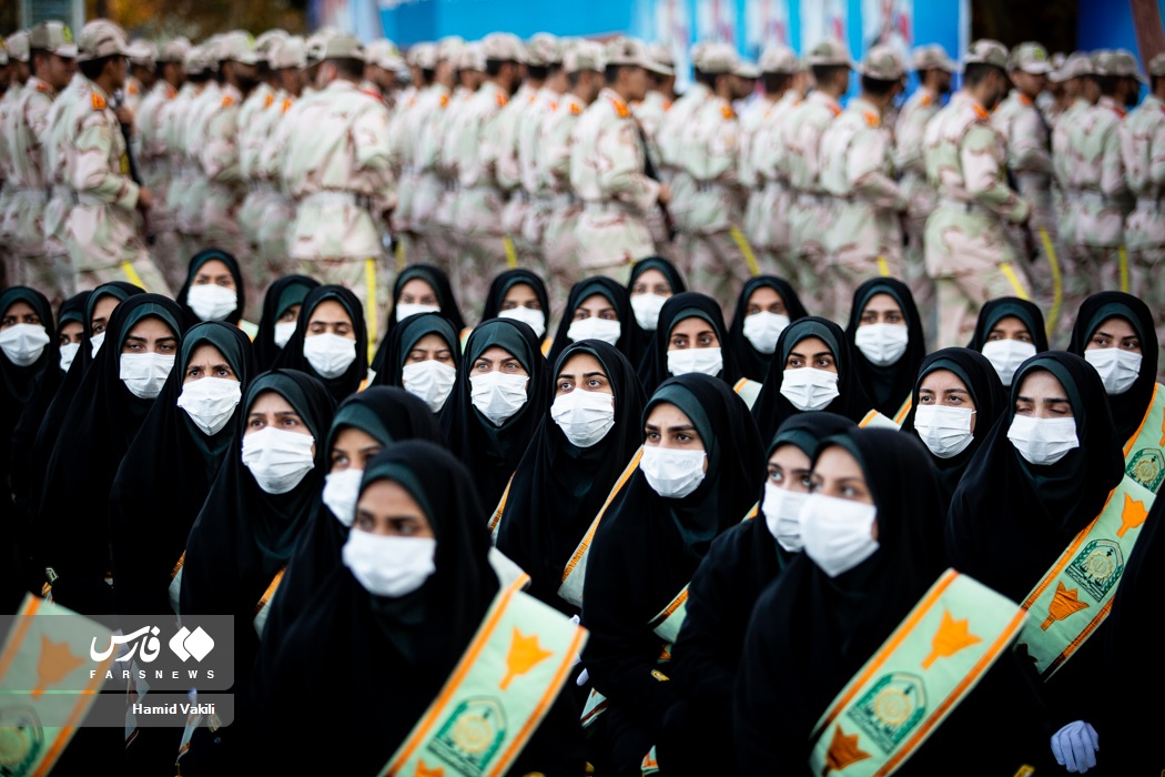 تصاویر: مراسم صبحگاه عمومی فراجا