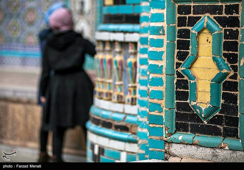 تصاویر: تکیه معاون الملک - کرمانشاه