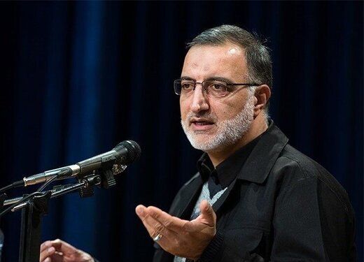 زاکانی: آنچه امروز مورد ابتلای آن قرار داریم، یک آزمون و امتحان دیگر است / آینده، بسیار درخشان است زاکانی: آنچه امروز مورد ابتلای آن قرار داریم، یک آزمون و امتحان دیگر است / آینده، بسیار درخشان است