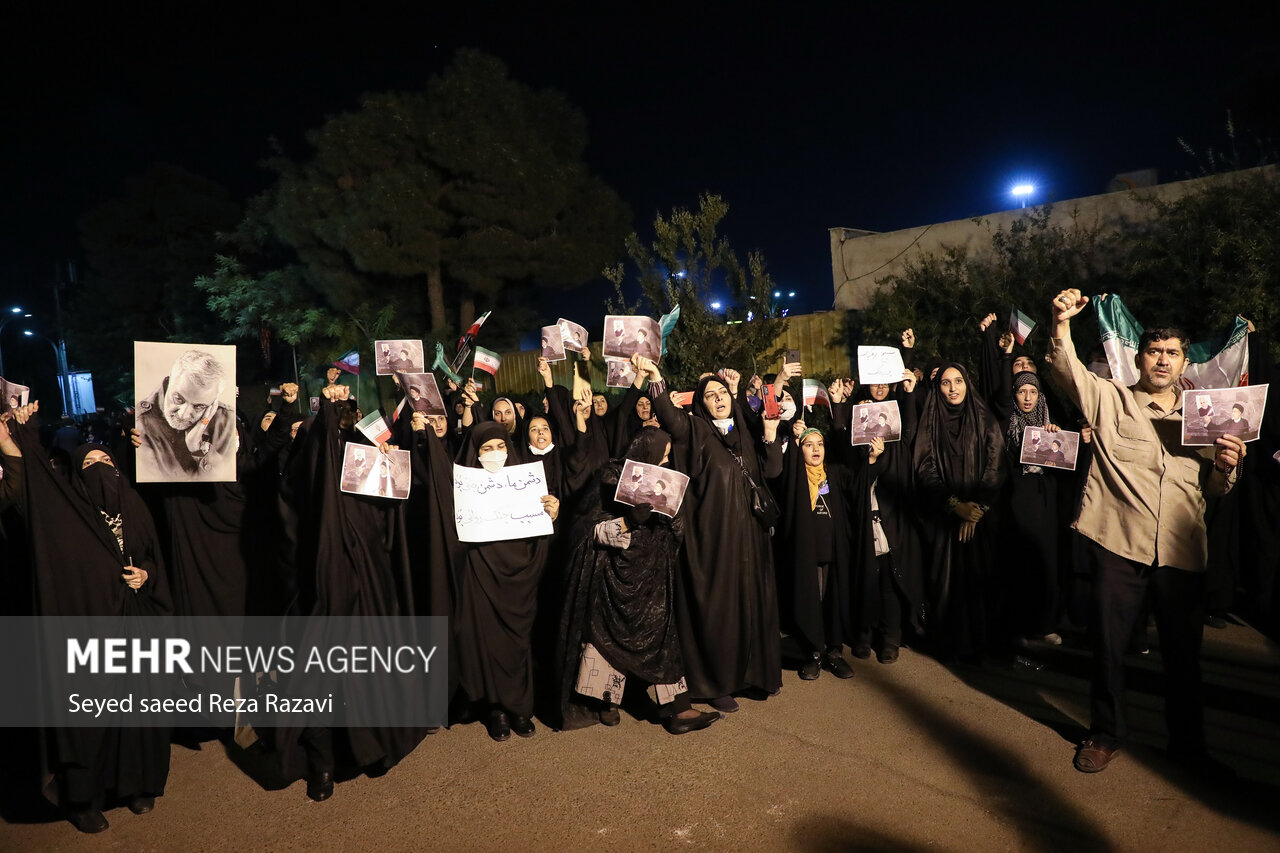 تصاویر: مراسم استقبال از رئیس جمهور در بازگشت از نیویورک
