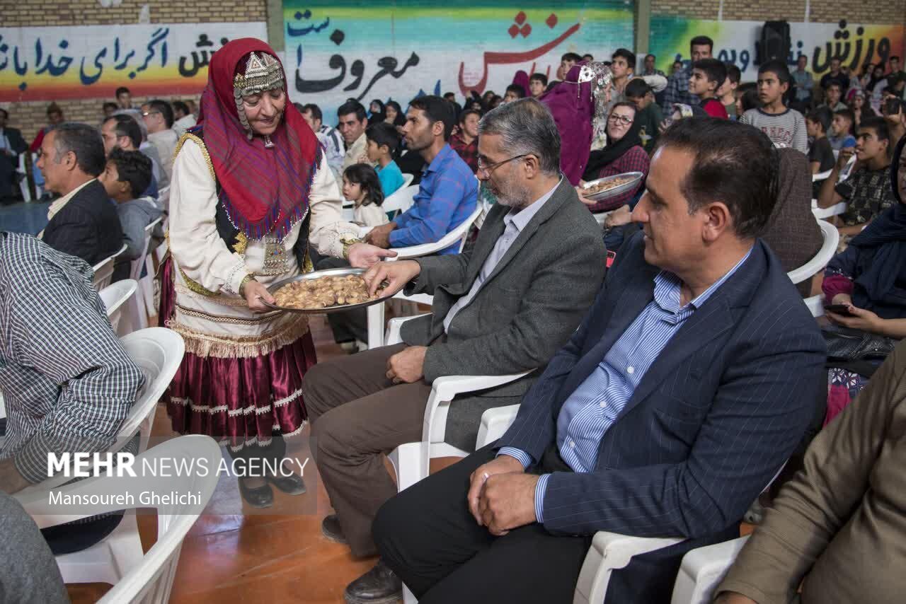 تصاویر: جشنواره گردشگری نخل و خرما