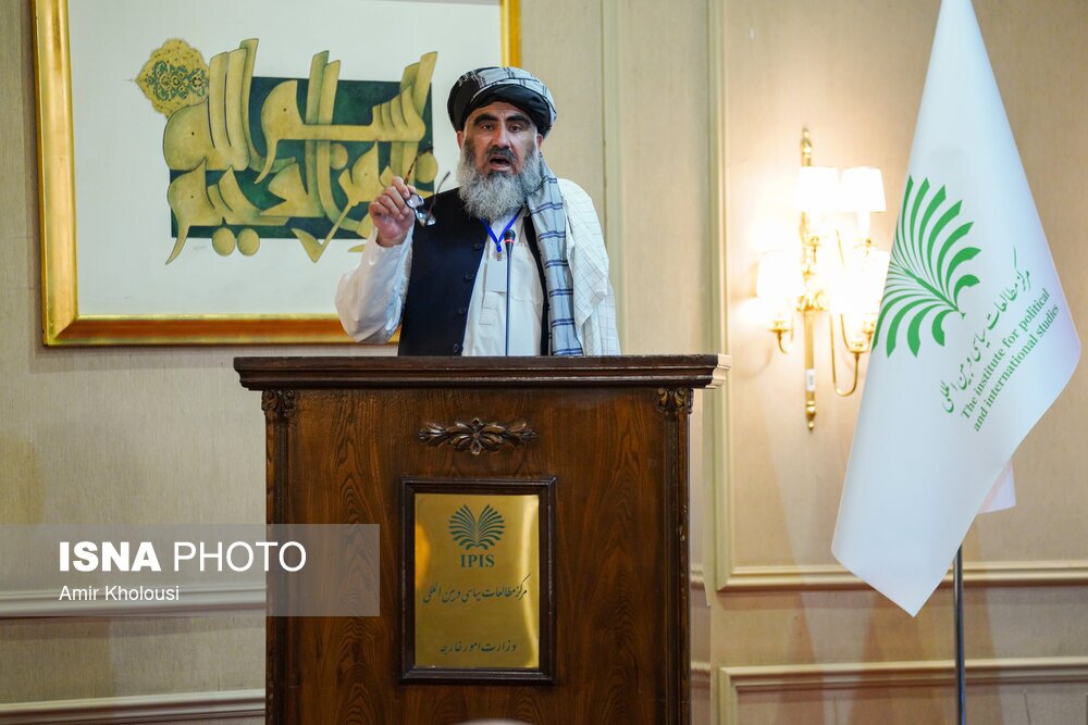 تصاویر: نشست وزیر امور خارجه با مهمانان سی و ششمین کنفرانس بین‌المللی وحدت اسلامی