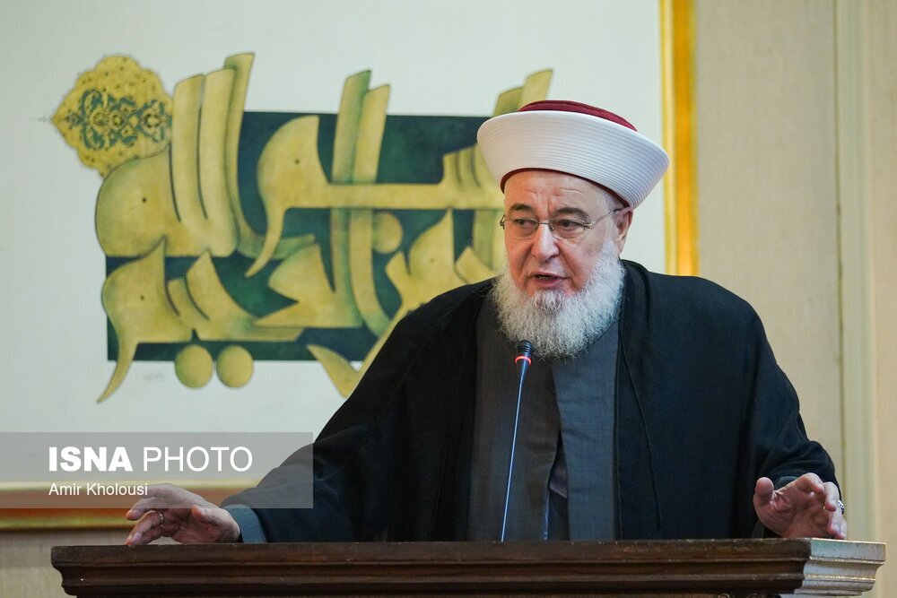 تصاویر: نشست وزیر امور خارجه با مهمانان سی و ششمین کنفرانس بین‌المللی وحدت اسلامی
