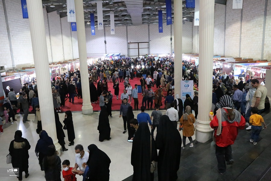 تصاویر: پانزدهمین جشنواره ملی آش ایرانی در زنجان
