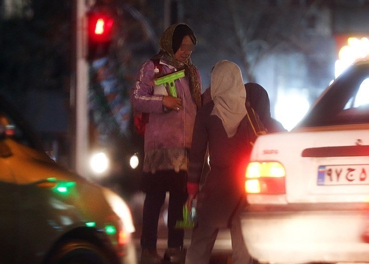 درآمد ۵۰ تا ۱۵۰ میلیون تومانی برخی کودکان کار و خیابانی در تهران درآمد ۵۰ تا ۱۵۰ میلیون تومانی برخی کودکان کار و خیابانی در تهران