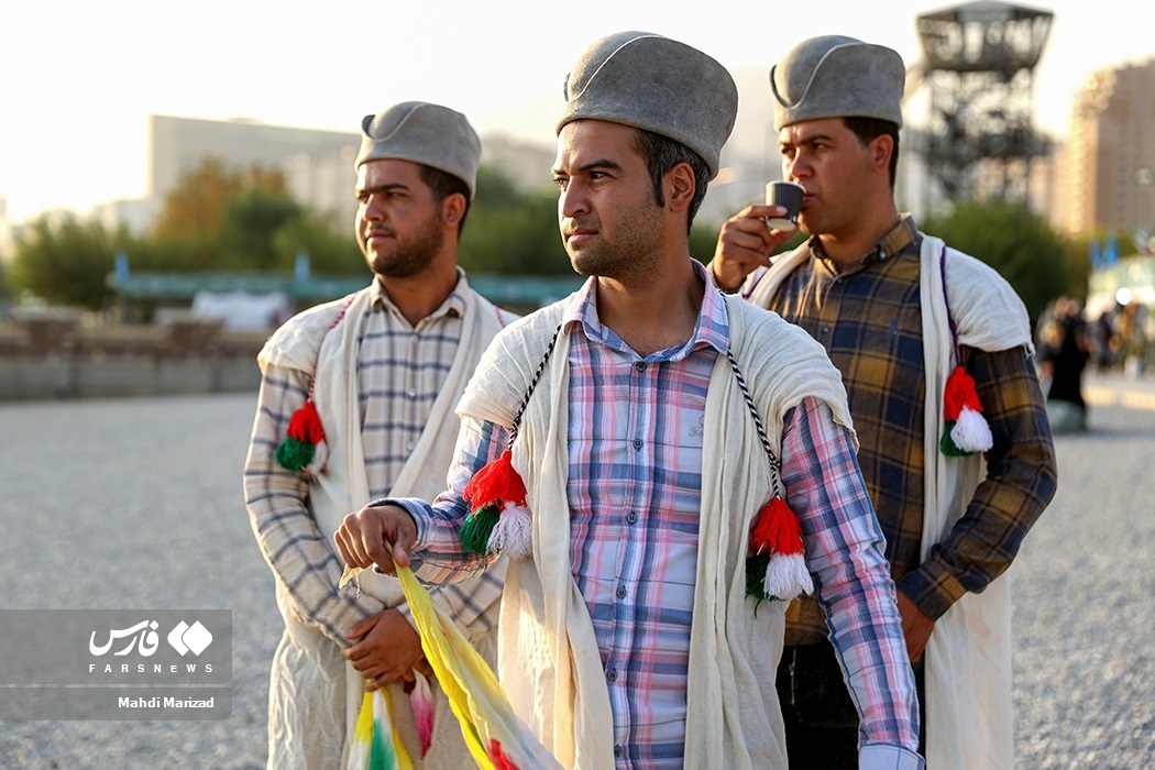 تصاویر: جشنواره وحدت اقوام ایرانی