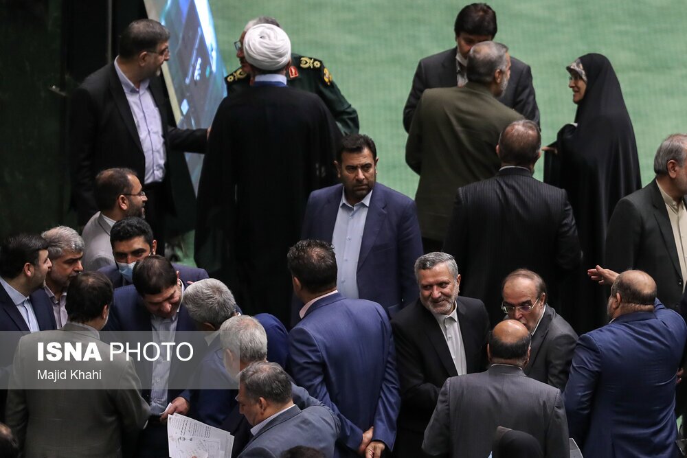 تصاویر: جلسه رای اعتماد به وزیر پیشنهادی تعاون، کار و رفاه اجتماعی