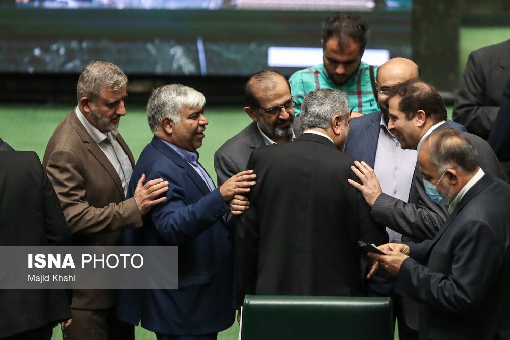 تصاویر: جلسه رای اعتماد به وزیر پیشنهادی تعاون، کار و رفاه اجتماعی