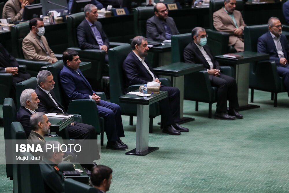 تصاویر: جلسه رای اعتماد به وزیر پیشنهادی تعاون، کار و رفاه اجتماعی