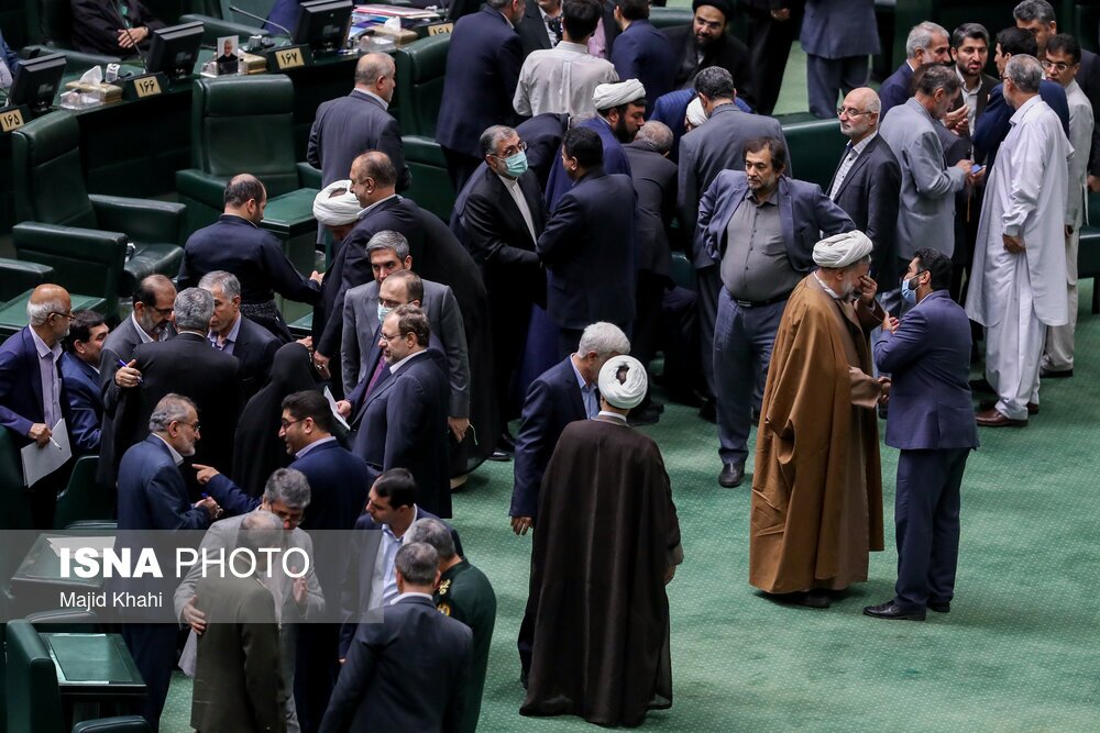 تصاویر: جلسه رای اعتماد به وزیر پیشنهادی تعاون، کار و رفاه اجتماعی