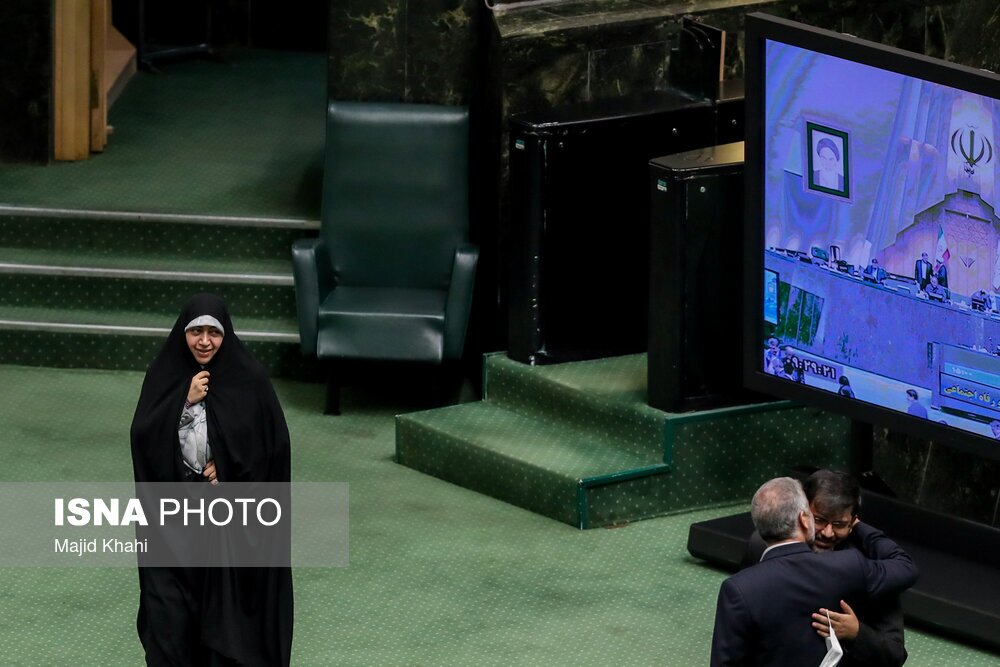 تصاویر: جلسه رای اعتماد به وزیر پیشنهادی تعاون، کار و رفاه اجتماعی