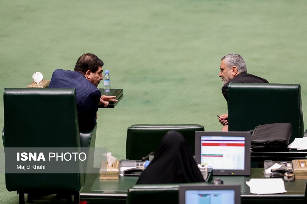 تصاویر: جلسه رای اعتماد به وزیر پیشنهادی تعاون، کار و رفاه اجتماعی