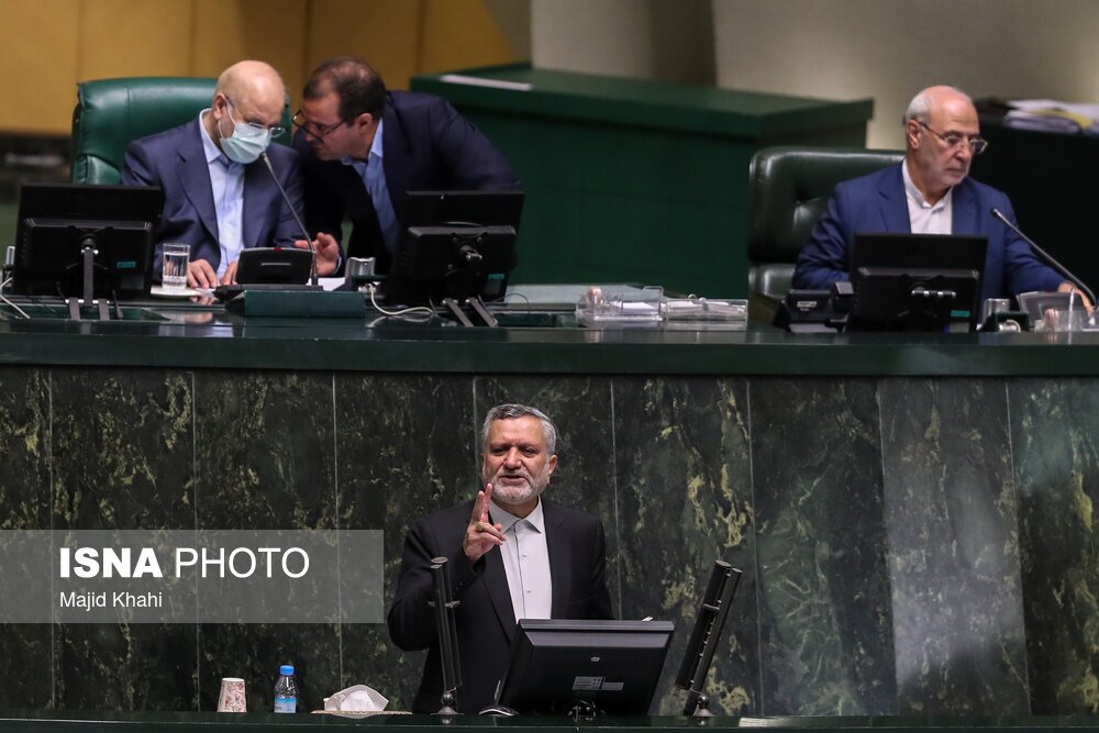 تصاویر: جلسه رای اعتماد به وزیر پیشنهادی تعاون، کار و رفاه اجتماعی