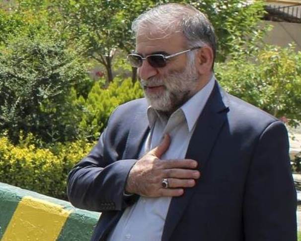 صدور قرار مجرمیت برای ۱۴ نفر در پرونده ترور محسن فخریزاده / دادستان تهران: مشارکت در افساد فیالارض و مشارکت در جاسوسی به نفع اسرائیل، از اتهامات این ۱۴ نفر است صدور قرار مجرمیت برای ۱۴ نفر در پرونده ترور محسن فخریزاده / دادستان تهران: مشارکت در افساد فیالارض و مشارکت در جاسوسی به نفع اسرائیل، از اتهامات این ۱۴ نفر است