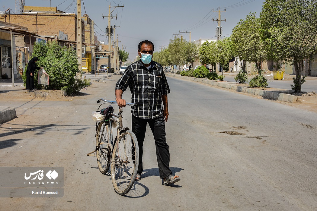 تصاویر: چهل&zwnj;ویکمین سالروز شکست &laquo;حصر آبادان&raquo;