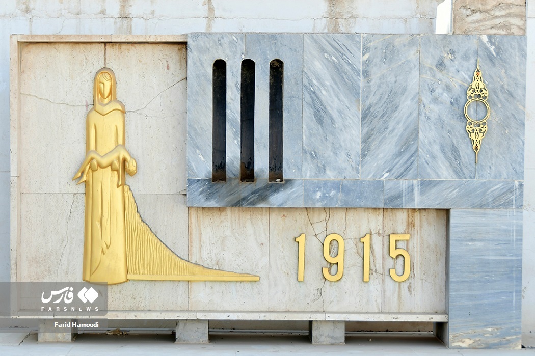 تصاویر: همسایگی مسجد و کلیسا در «آبادان»