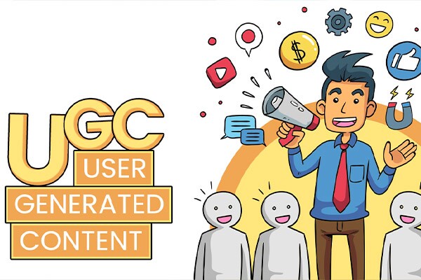 محتوای تولید شده توسط کاربر (UGC) چیست؟