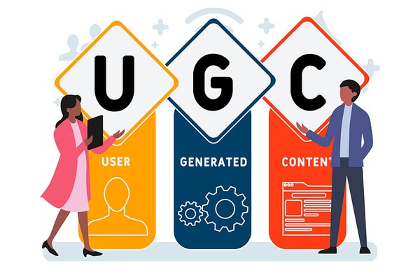 محتوای تولید شده توسط کاربر (UGC) چیست؟