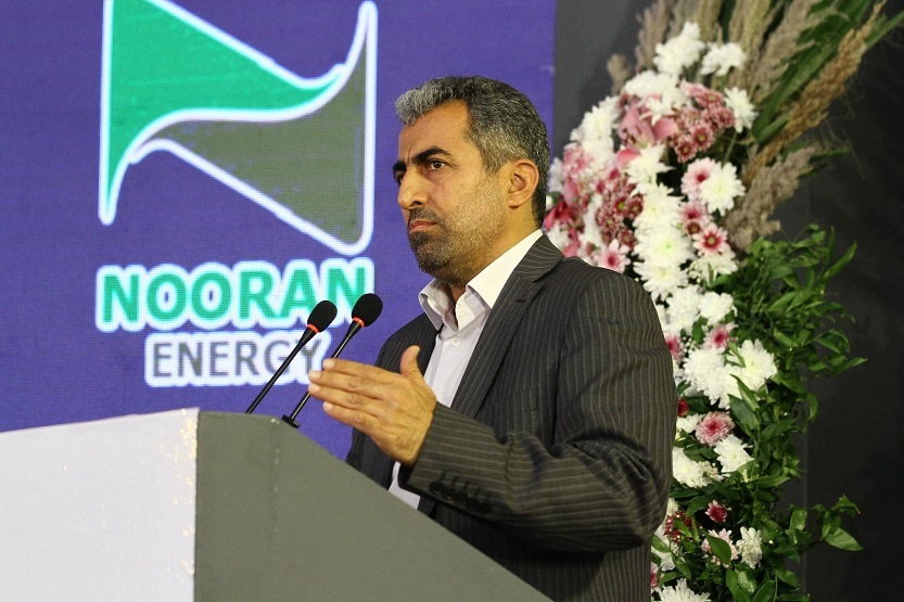 تقدیر رئیس کمیسیون اقتصادی مجلس از نقش ممتاز بانک ملی ایران در تامین مالی پروژه های بزرگ ملی