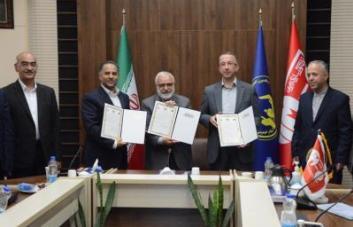 همکاری بانک تجارت در واگذاری سههزار دستگاه تراکتور به مددجویان کمیته امداد همکاری بانک تجارت در واگذاری سههزار دستگاه تراکتور به مددجویان کمیته امداد