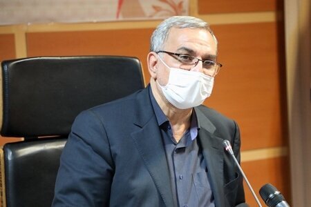 وزیر بهداشت: پدیده کرونا هنوز برایمان علامت سوال است/ آزمایشگاه‌ها جنگ میکروبی را جدی بگیرند
